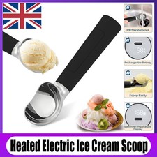 Heated Electric Ice Cream
