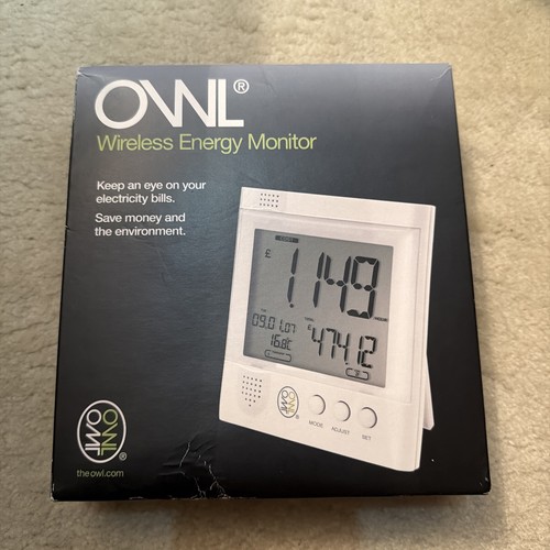 Owl wireless energy - wireless,