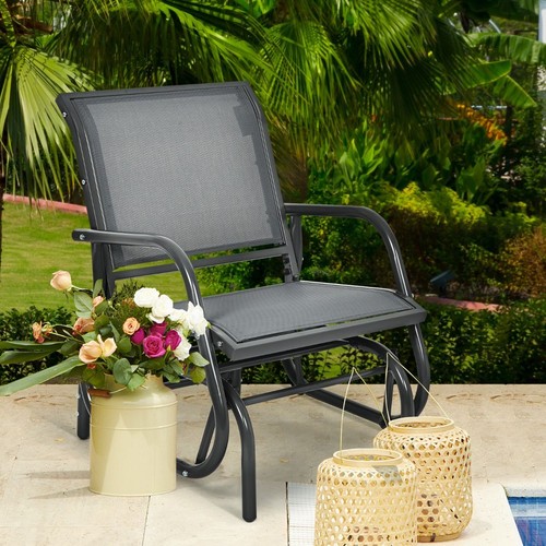 Glider rocking garden - glider,