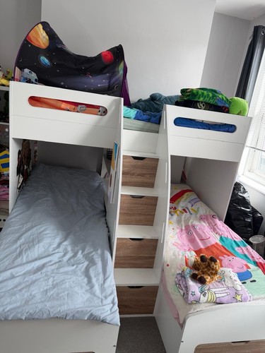 Children triple bunk - triple,