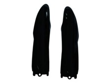 Rtech Fork Protectors Black