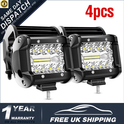 Light bar spot beam offroad - light,