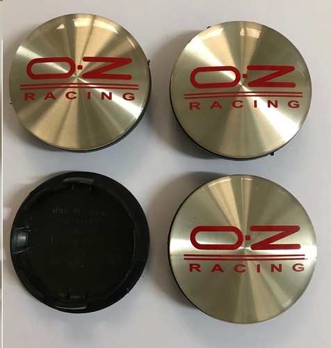 Wheel centre cap - 4x, oz