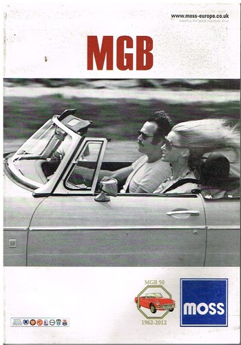 Mgb roadster gt - roadster,