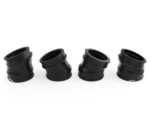 Rubber intake insulator - rubber,