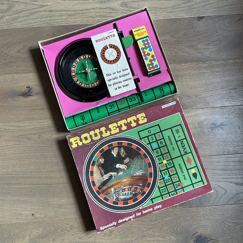 Rare ingham day roulette - rare,