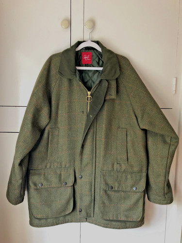Jackdaw tweed shooting - jackdaw, jacket