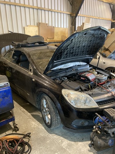 2007 vauxhall astra - astra, twintop