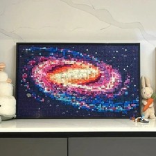 The Milky Way Galaxy Wall Art
