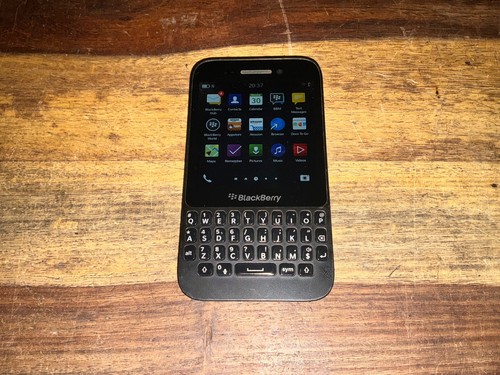 Blackberry black 8gb - 8gb, 2gb