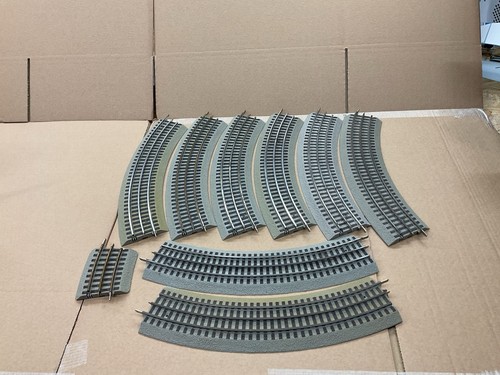 Lionel gauge fastrack curved - fastrack,