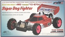 YOKOMO YZ-870c Super Dog Fighter