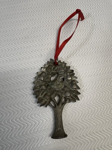 Woodbury pewter partridge - woodbury, in