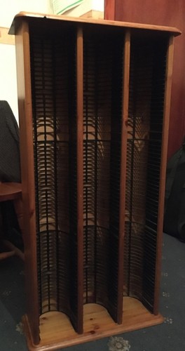 Vintage solid pine cabinet - vintage,