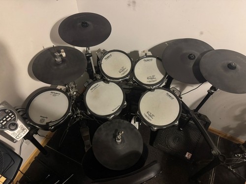 Roland electric drum - roland,