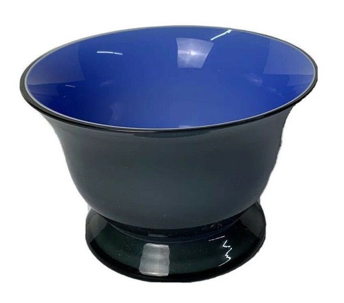 Venezia salviati blue glass - venezia,