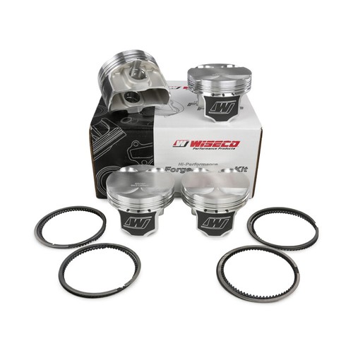 Wiseco piston kit for - piston,