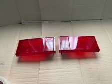 rear headlight lens right left