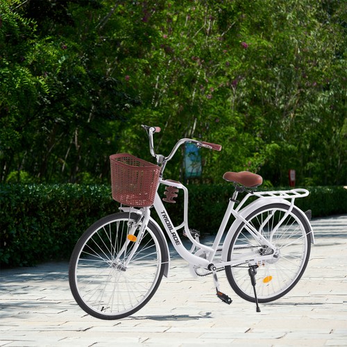 White inch wheels adult - 26,