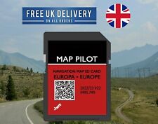 BECKER MAP PILOT SAT NAV SD