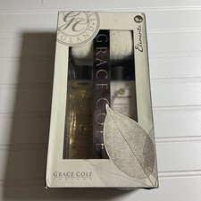 Grace Cole Elements of