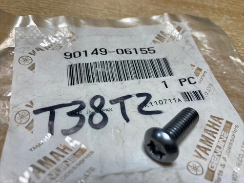 Yamaha 90149 06145 frame screw - yamaha,