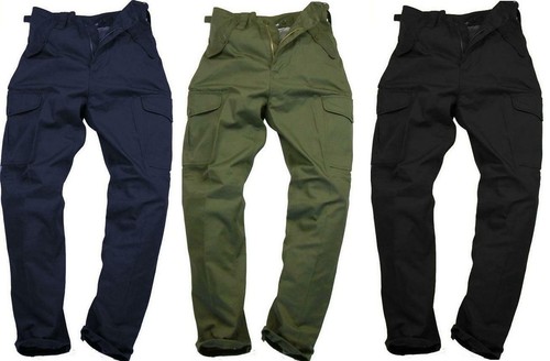 Mens combat cargo work - mens,