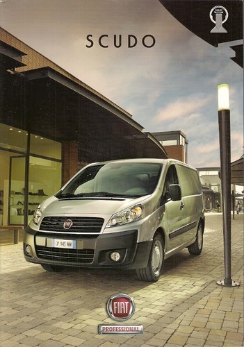 Fiat scudo 2007 - fiat, market