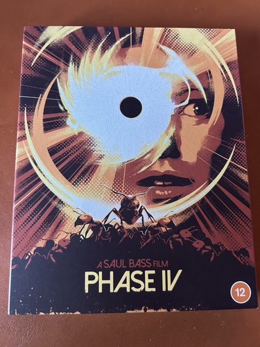 Phase blu ray nigel - blu-ray,