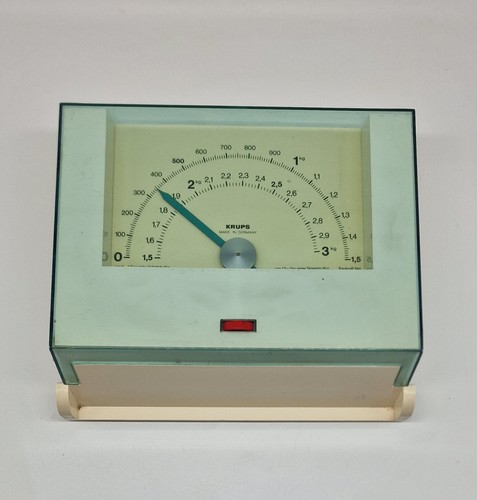 Krups wall mounted kitchen - |,