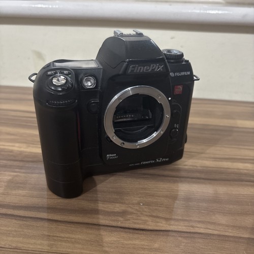 Fujifilm finepix pro - finepix, 6.2mp