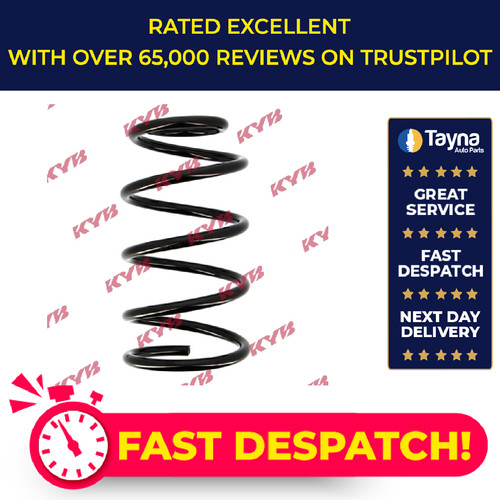 Coil springs - coil, set)