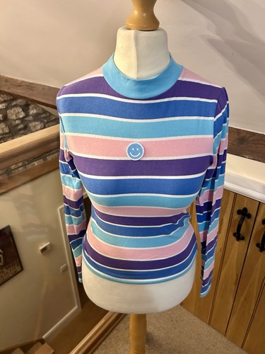 Lazy oaf striped - striped, face