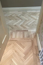Reclaimed White European  Oak