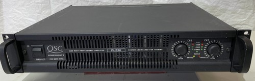 Qsc powerlight pl236 - powerlight,