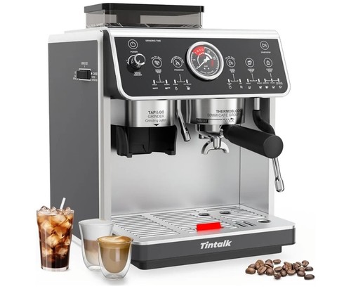 Commercial espresso - commercial,