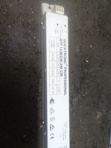 Osram quicktronic professional - osram,