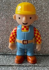 Bob The Builder Toy Figure 
