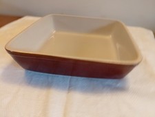 Rayware  casserole dish Ceramics For Today  24  x  24  cms  New unused