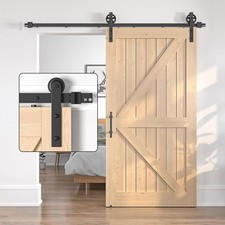 Sliding Barn Door Kit 10FT