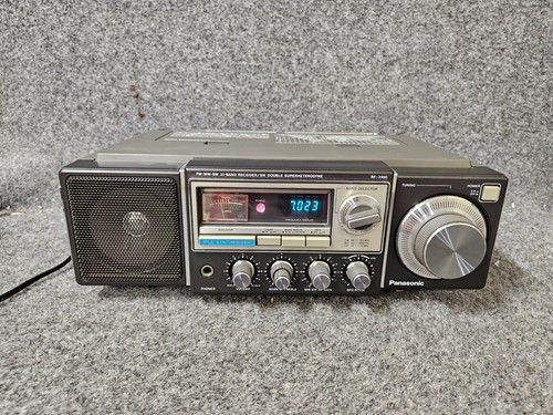 Panasonic 3100 sw 31 - rf-3100, am