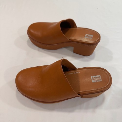 Fitflop pilar leather platform - pilar,