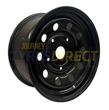 16x8 black modular - black, steel