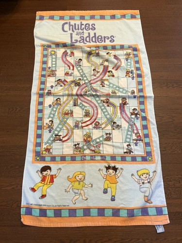 Vintage game beach towel 2004 - vintage,