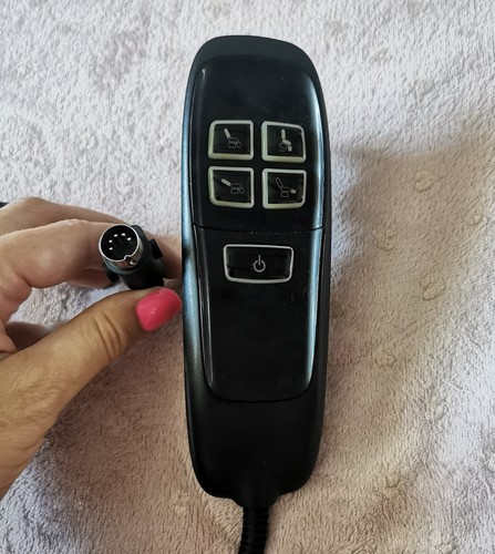 Buttons 5pin handset - 5,