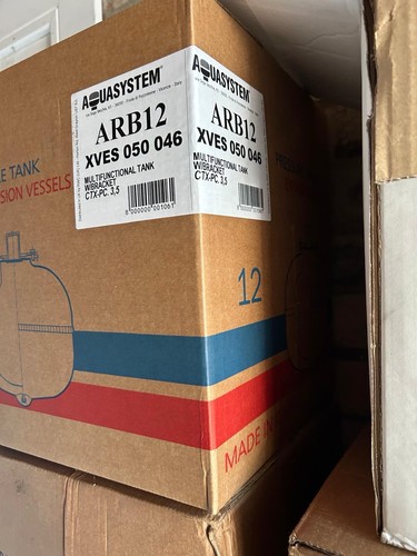 Aquasystem arb12 potable 12l - aquasystem,