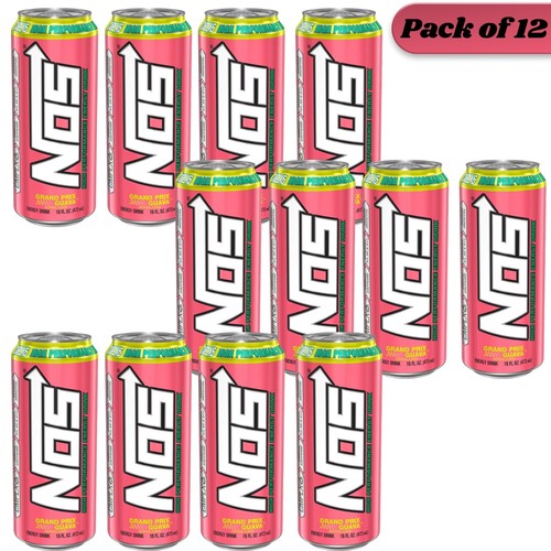 Nos grand prix - nos,
