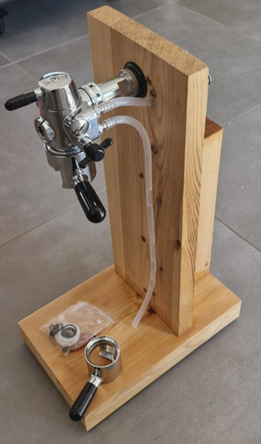Counter pressure bottle - pressure,