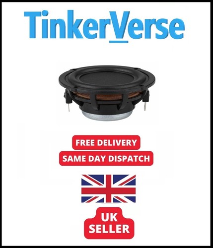 Tectonic bmr speaker - bmr, driver