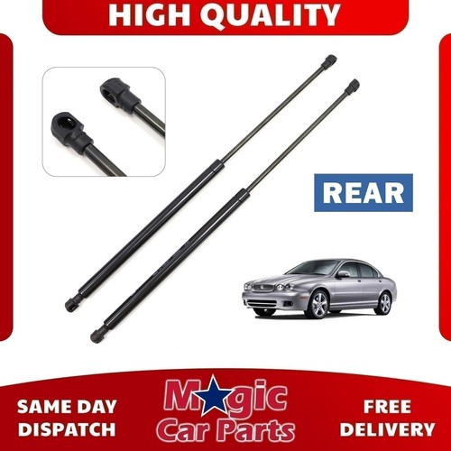 Rear tailgate gas - rear,